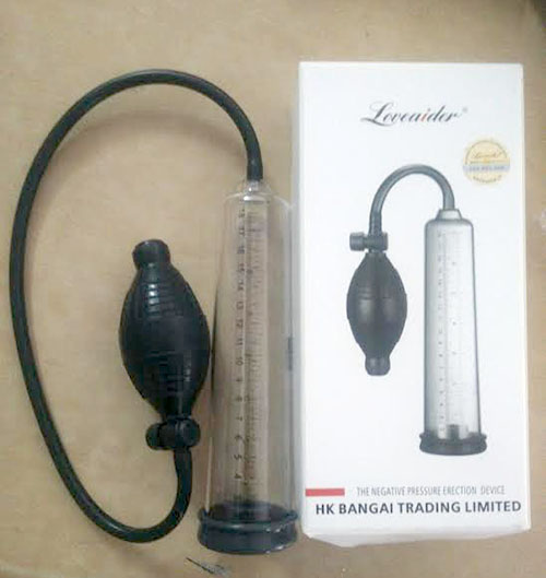 Đồ chơi tình dục